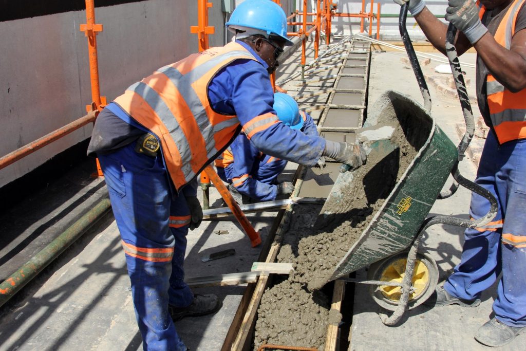 Civil construction and infrastructure