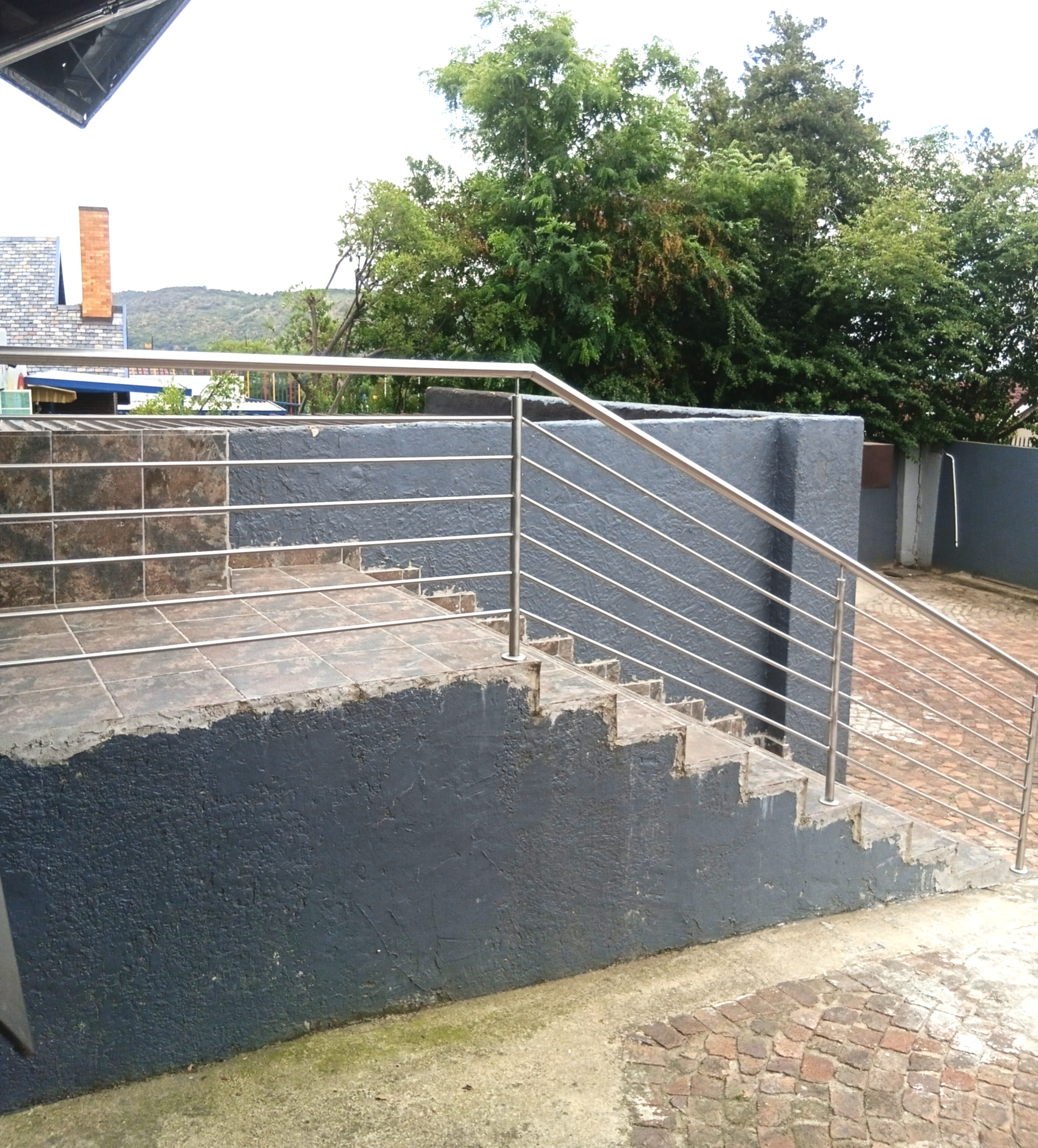 Metal welding and fabrication